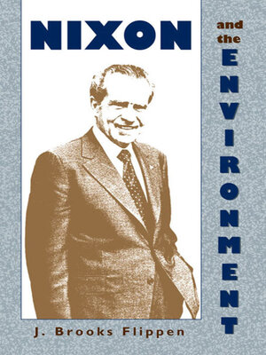 cover image of Nixon and the Environment